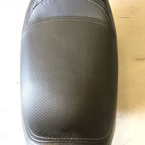 Harley Davidson 750 Street Stock seat